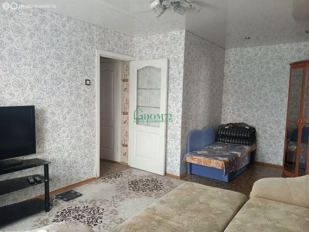 1-комнатная квартира: Тобольск, 7-й микрорайон, 47 (34.4 м) - Фото 2