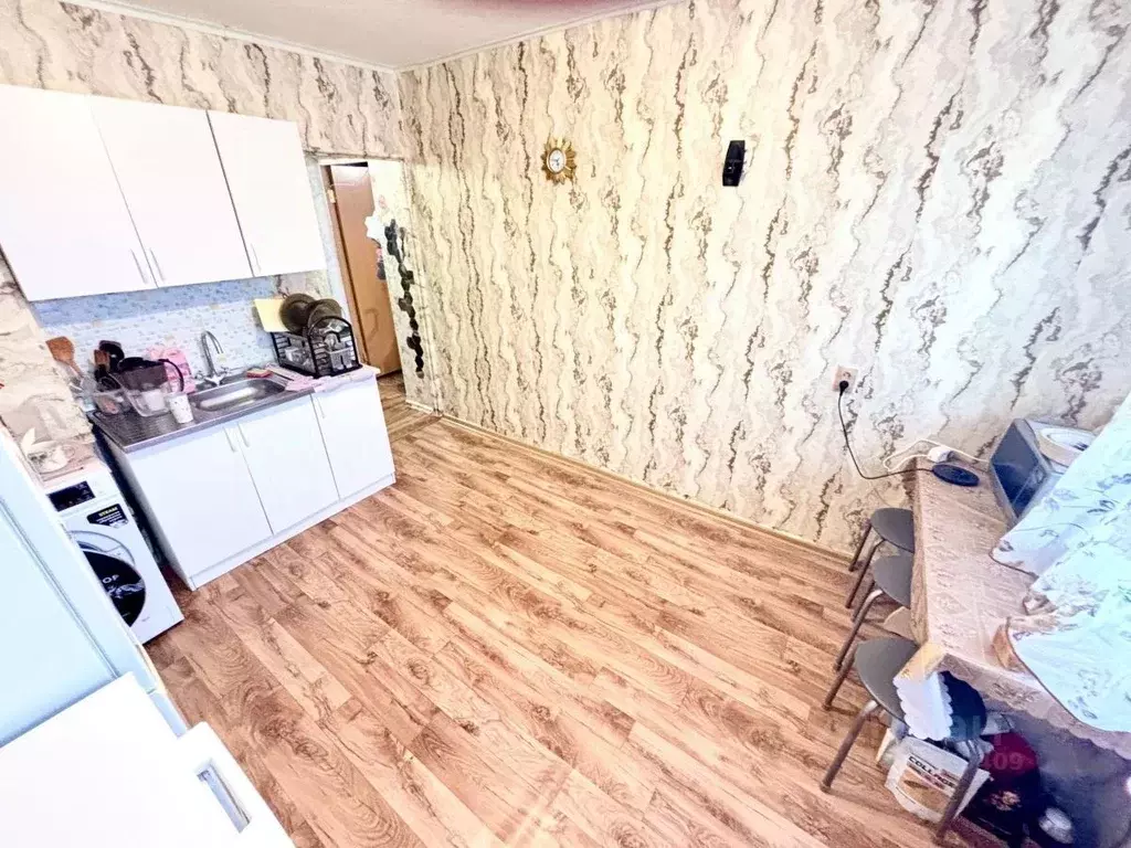 1-к кв. Хабаровский край, Комсомольск-на-Амуре Магистральное ш., 47к2 ... - Фото 2