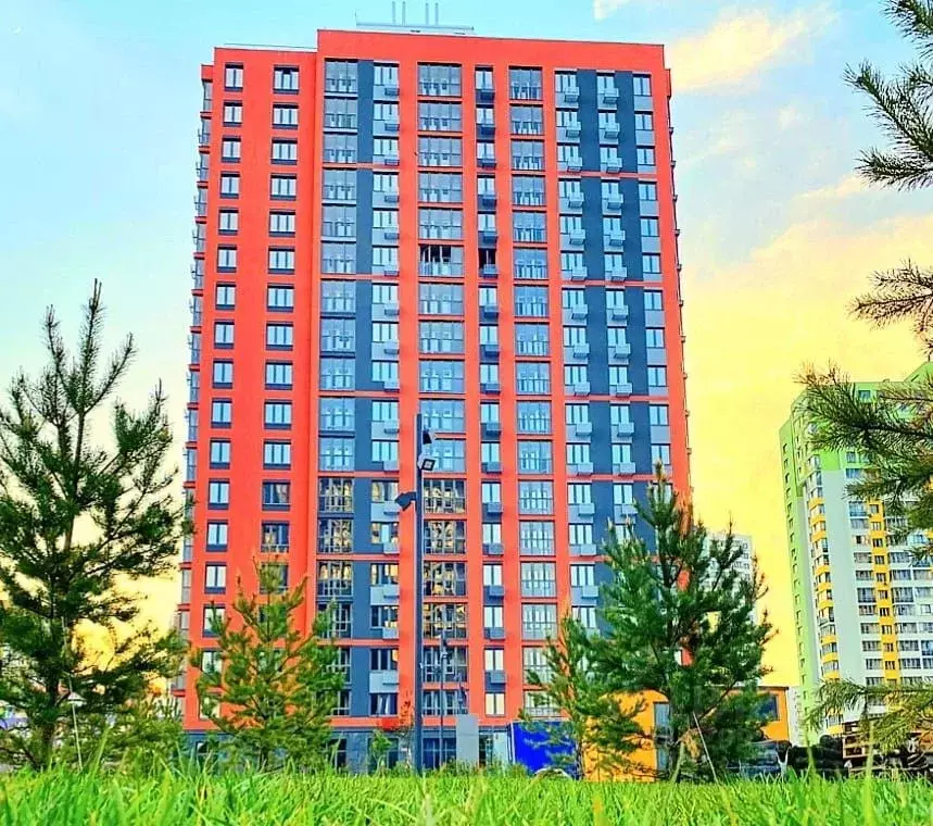 2-к кв. Башкортостан, Уфа бул. Яркий, 8 (37.0 м) - Фото 1