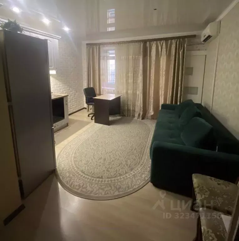 Студия Краснодарский край, Краснодар Гаражный пер., 12/3к4 (24.0 м) - Фото 1