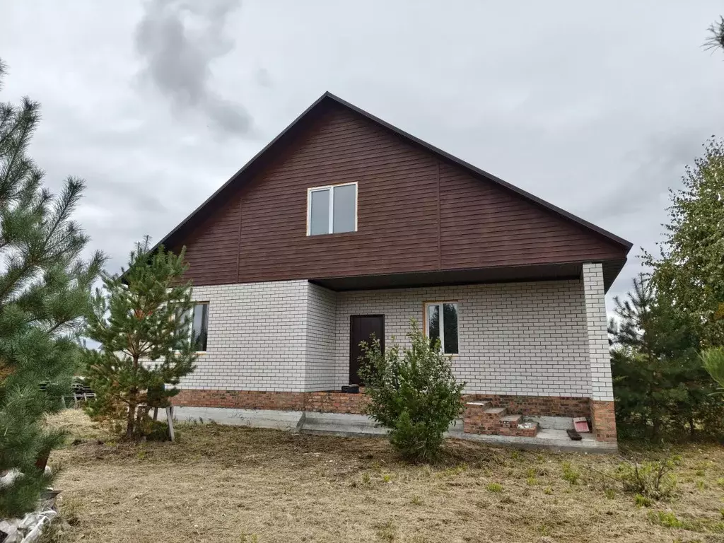 Коттедж в Алтайский край, Первомайский район, пос. Новый ул. Гагарина, ... - Фото 1