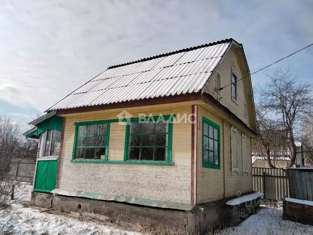 Дом в Московская область, Орехово-Зуевский городской округ, ... - Фото 1