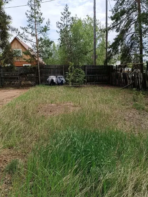 Дом в Саха (Якутия), с. Пригородный  (100 м) - Фото 1
