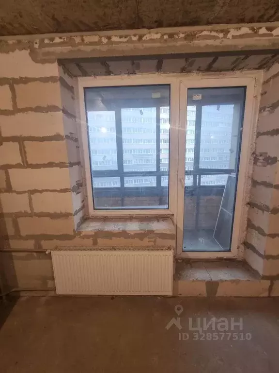 Студия Ленинградская область, Мурино Всеволожский район, ул. Шувалова, ... - Фото 1