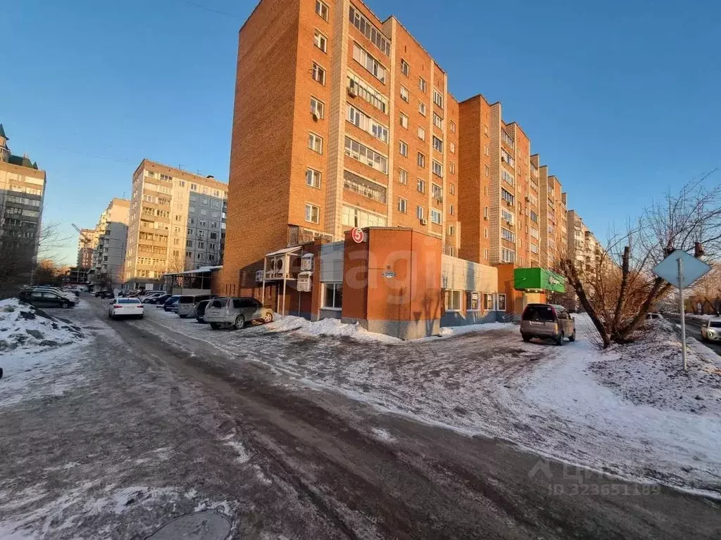 Торговая площадь в Новосибирская область, Новосибирск Переездная ул., ... - Фото 2