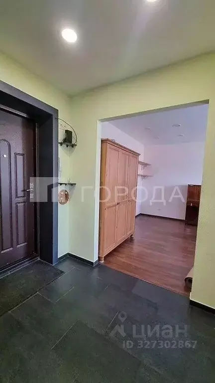 1-к кв. Томская область, Томск Фруктовый пер., 16 (39.1 м) - Фото 1