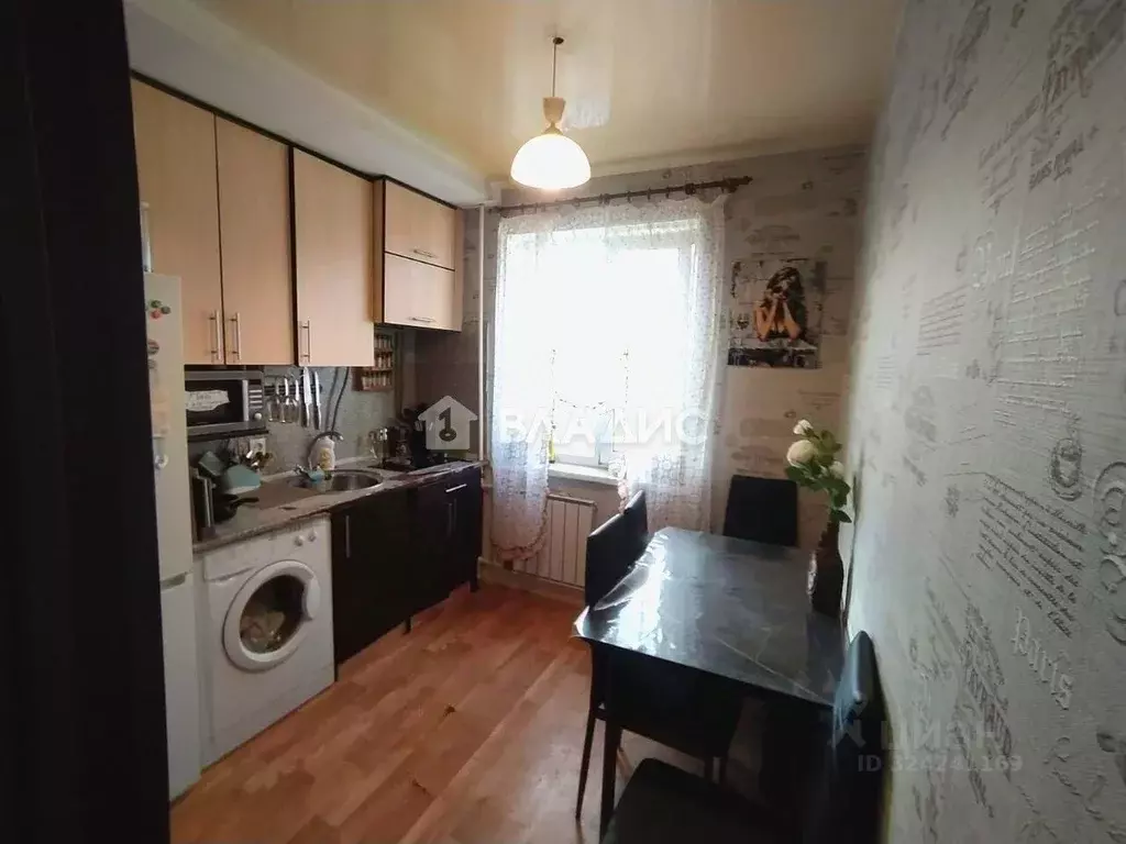 1-к кв. Краснодарский край, Ейск ул. Розы Люксембург, 17 (29.9 м) - Фото 1