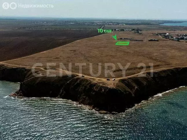 Участок в Севастополь, садоводческое товарищество Лукулл (10 м) - Фото 2