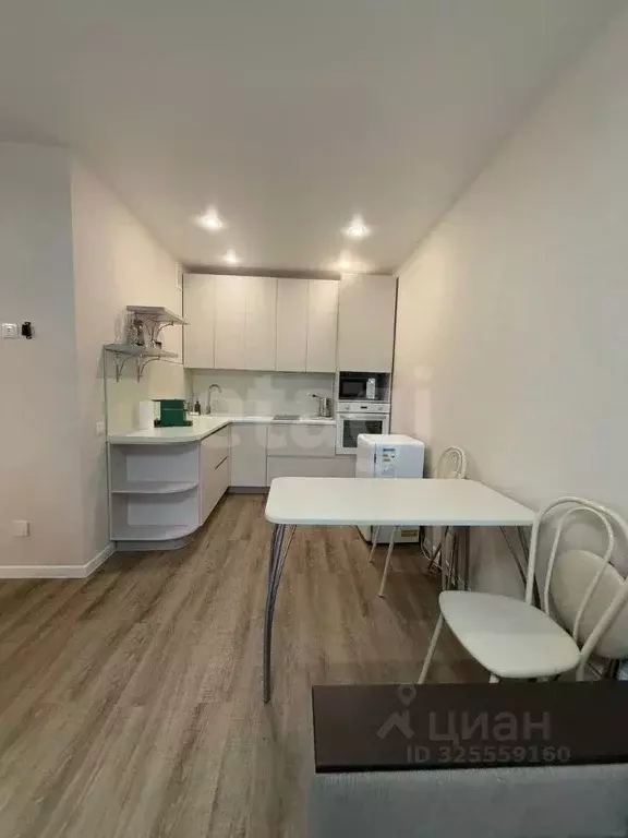 1-к кв. Тюменская область, Тюмень Харьковская ул., 76 (37.2 м) - Фото 2