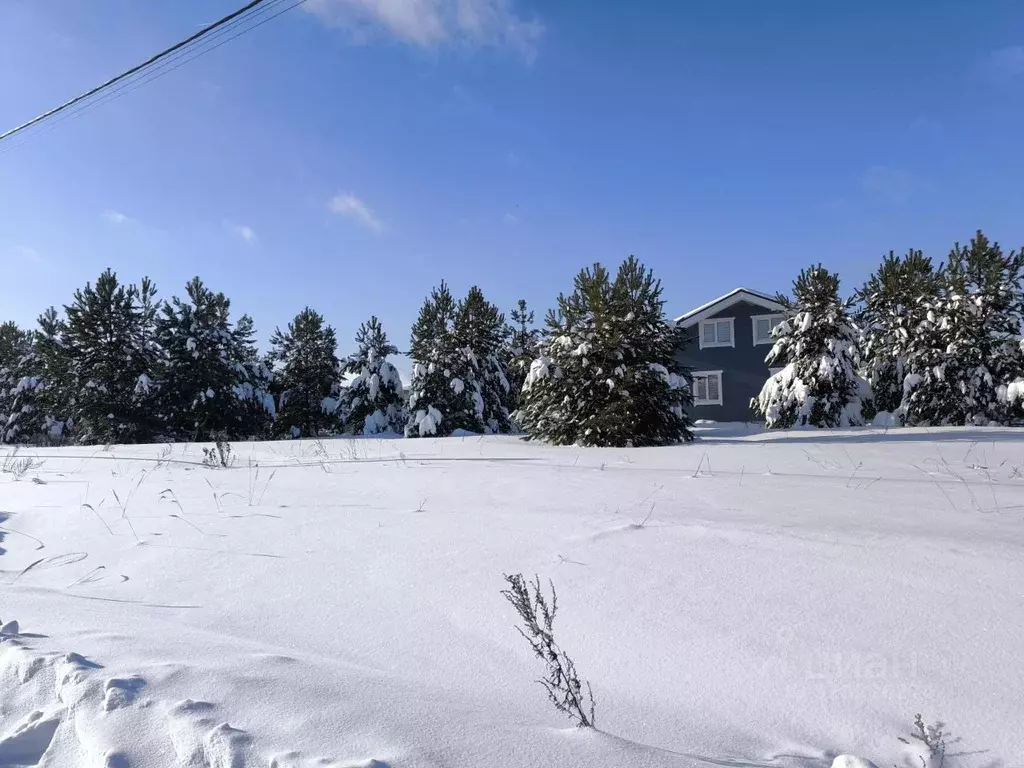 Участок в Московская область, Раменский муниципальный округ, д. ... - Фото 1