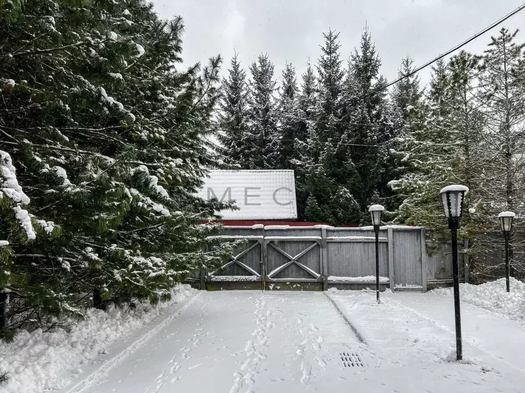 Дом в Московская область, Мытищи городской округ, д. Драчево ул. ... - Фото 1