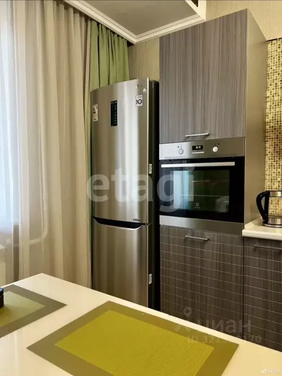 1-к кв. Тюменская область, Тюмень ул. Бориса Житкова, 10 (40.7 м) - Фото 1