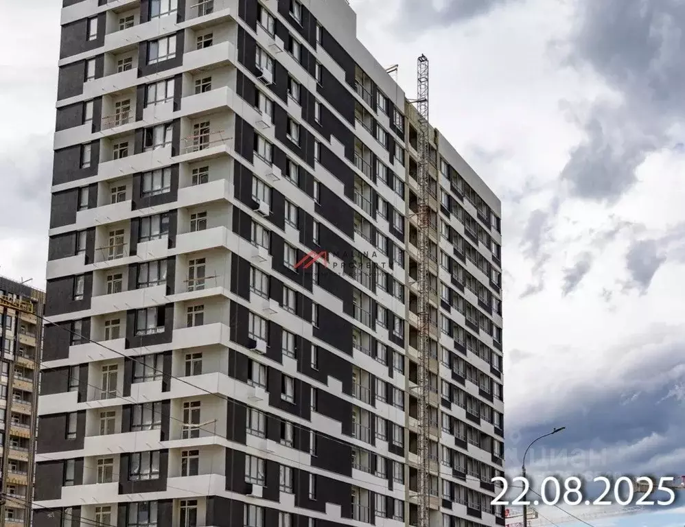 Торговая площадь в Москва Деснаречье жилой комплекс, к4.3 (106 м) - Фото 2