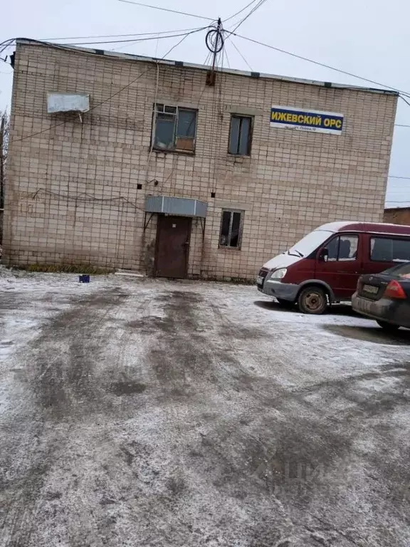 Помещение свободного назначения в Удмуртия, Ижевск ул. Пойма, 10 (15 ... - Фото 1