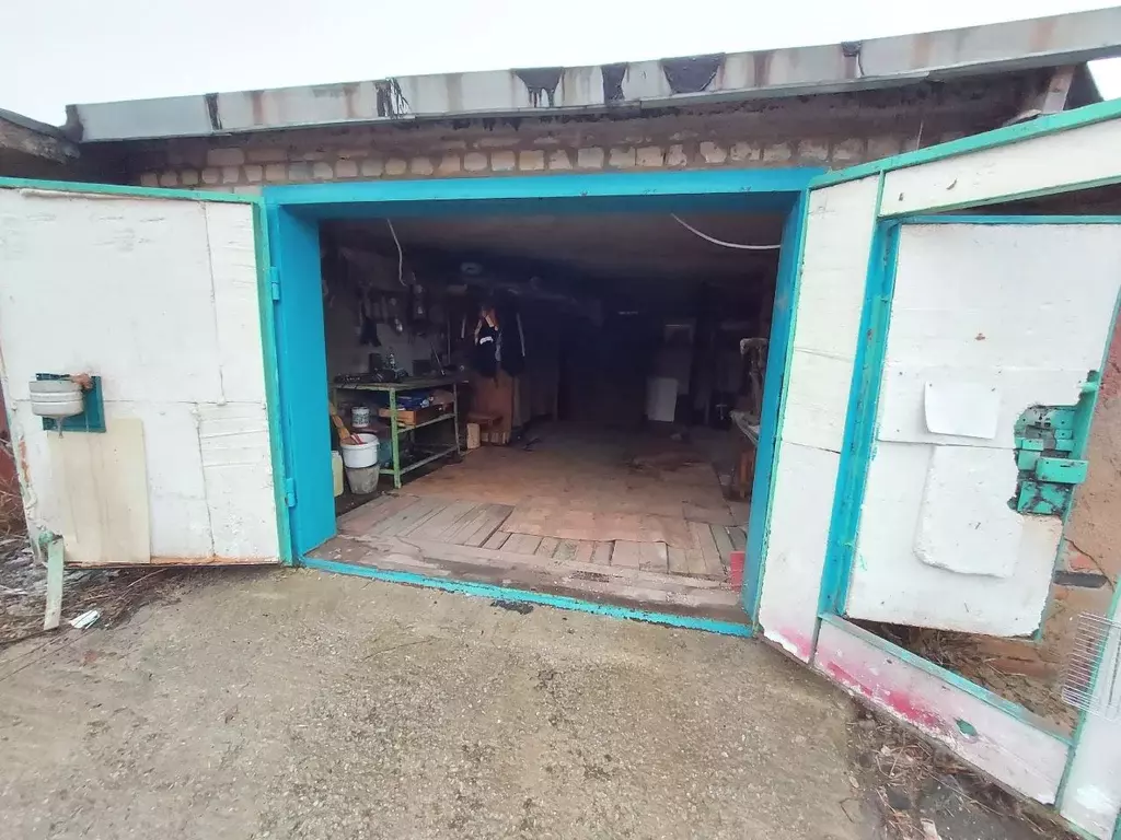 Гараж в Белгородская область, Строитель Яковлевский городской округ,  ... - Фото 1