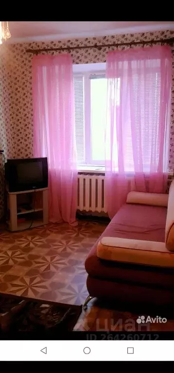 1-к кв. Волгоградская область, Волгоград ул. Германа Титова, 28 (31.0 ... - Фото 1