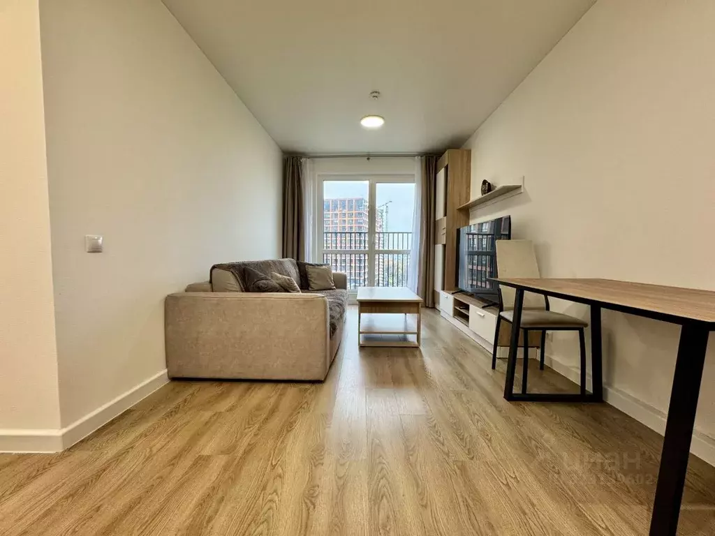 3-к кв. Москва Очаковское ш., 5к1 (53.0 м) - Фото 1