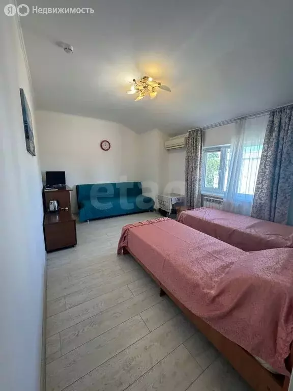 Квартира-студия: Анапа, Азовская улица, 19 (16 м) - Фото 1