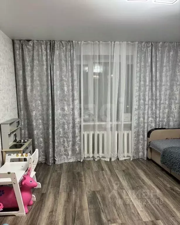 1-к кв. Башкортостан, Уфа ул. Левитана, 71 (36.3 м) - Фото 1