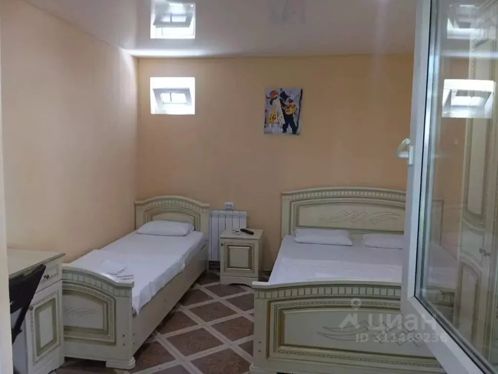 Комната Краснодарский край, Сочи ул. Ленина, 133А - Фото 0