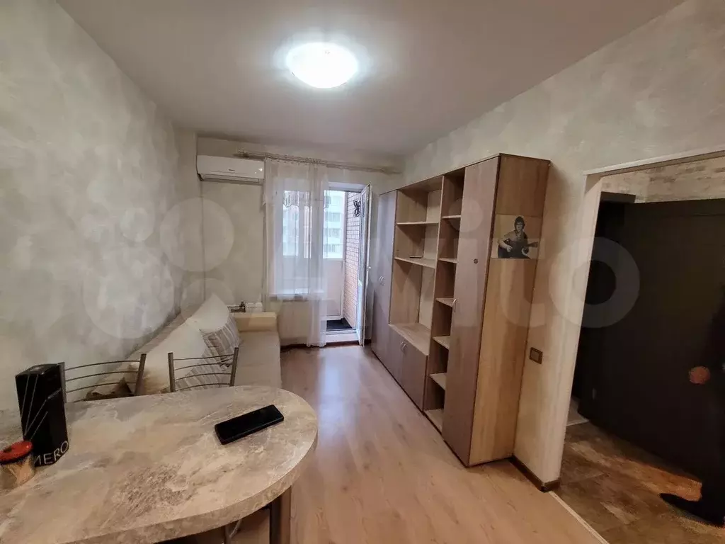 1-к. квартира, 36 м, 7/17 эт. - Фото 0