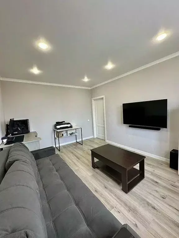 3-к кв. Ростовская область, Ростов-на-Дону Батуринская ул., 167/16 ... - Фото 1