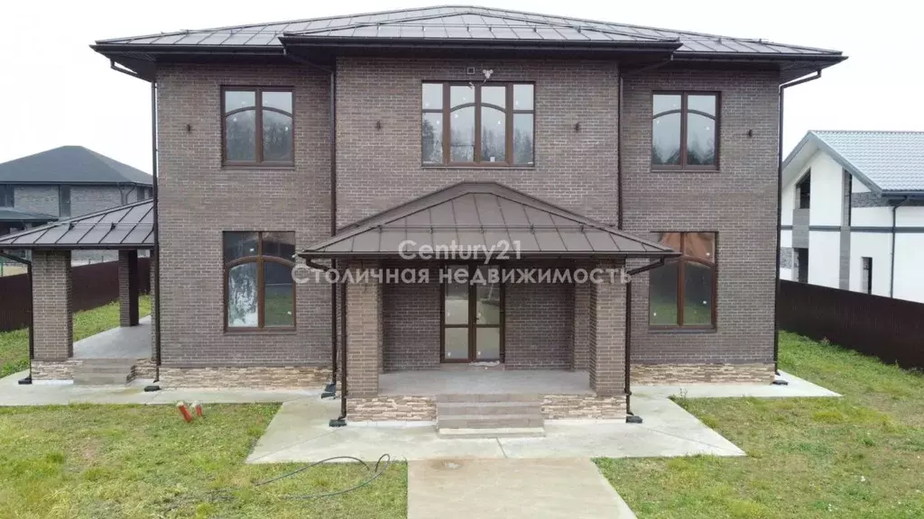 Дом в Москва № 185 кв-л, 58 (340 м) - Фото 2