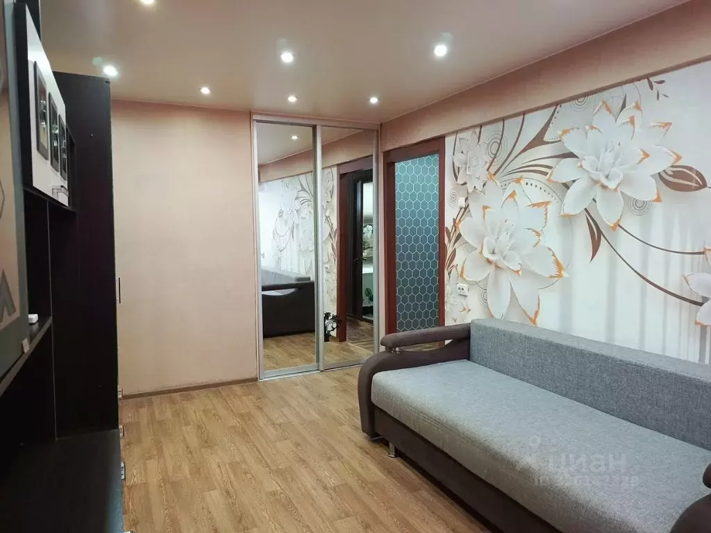 1-к кв. Красноярский край, Красноярск ул. Шевченко, 64 (32.0 м) - Фото 2