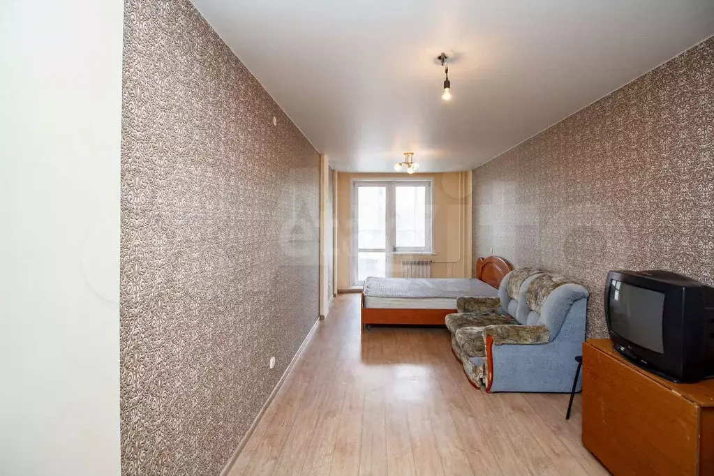 Квартира-студия, 31,5 м, 3/17 эт. - Фото 0