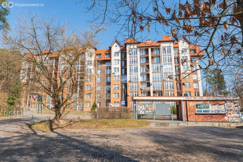 2-комнатная квартира: Светлогорск, Калининградский проспект, 71А (57 ... - Фото 1