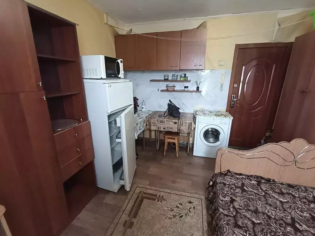 Комната Ростовская область, Ростов-на-Дону Северный мкр, ул. Беляева, ... - Фото 1