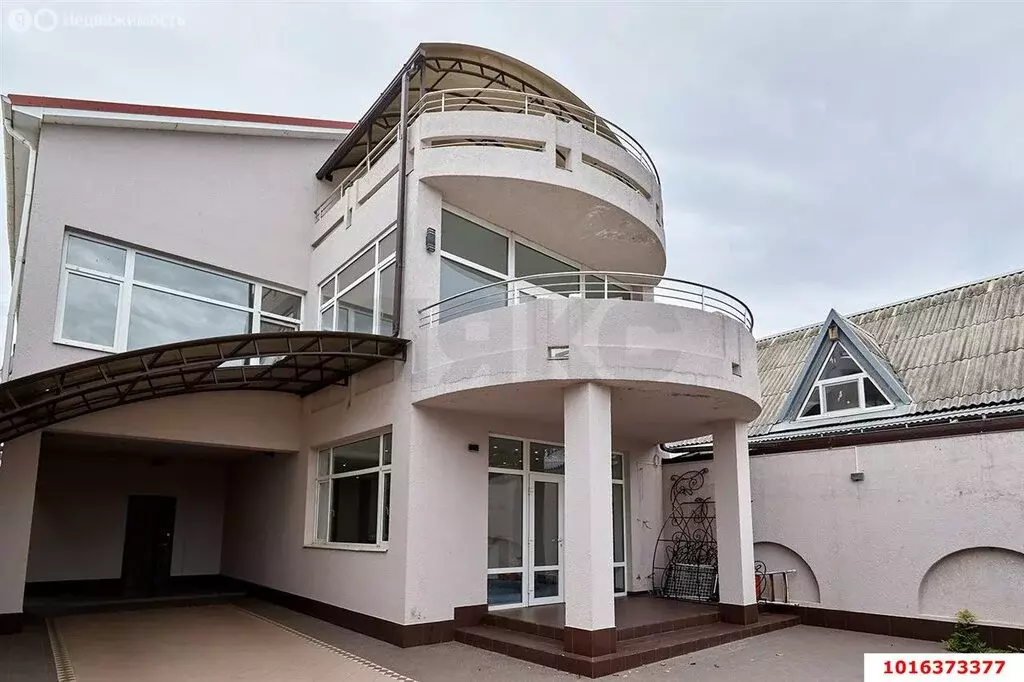 Дом в Краснодар, микрорайон Дубинка, улица Маяковского, 13 (472.7 м) - Фото 2