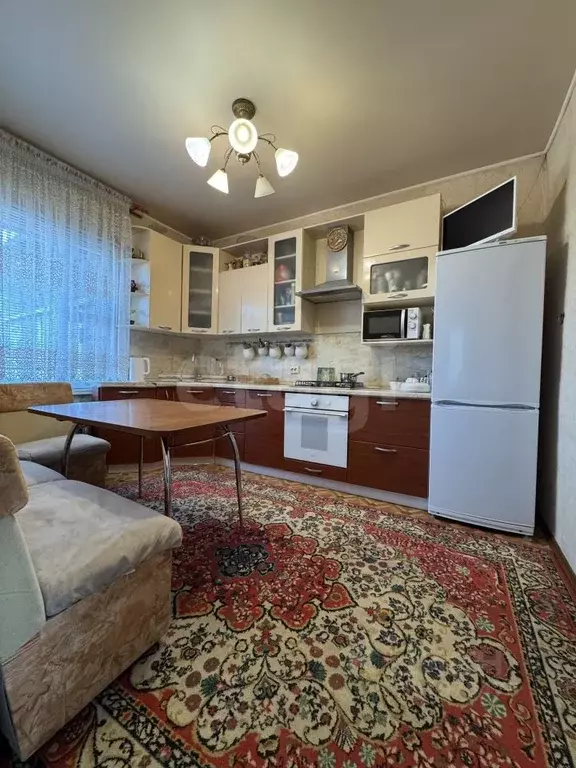 Дом в Тюменская область, Тюмень Локомотивный пер. (132 м) - Фото 1