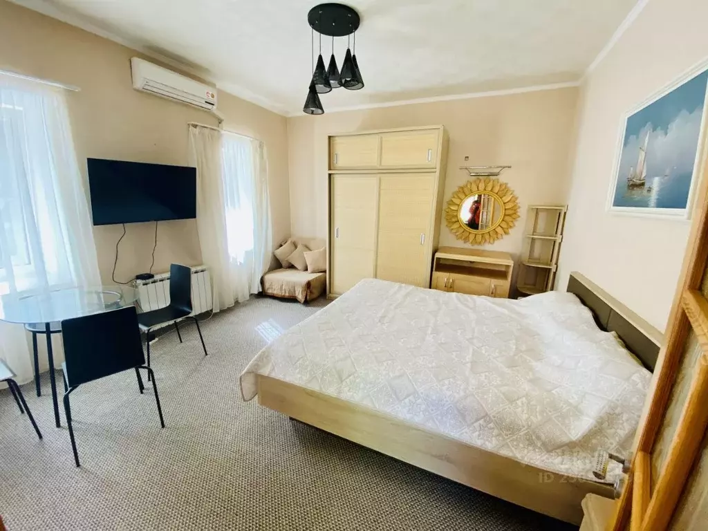 1-к кв. Крым, Ялта ул. Куйбышева, 20 (35.0 м) - Фото 0