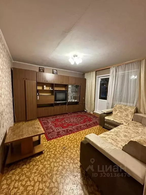 3-к кв. Кемеровская область, Кемерово Октябрьский просп., 82 (61.2 м) - Фото 1