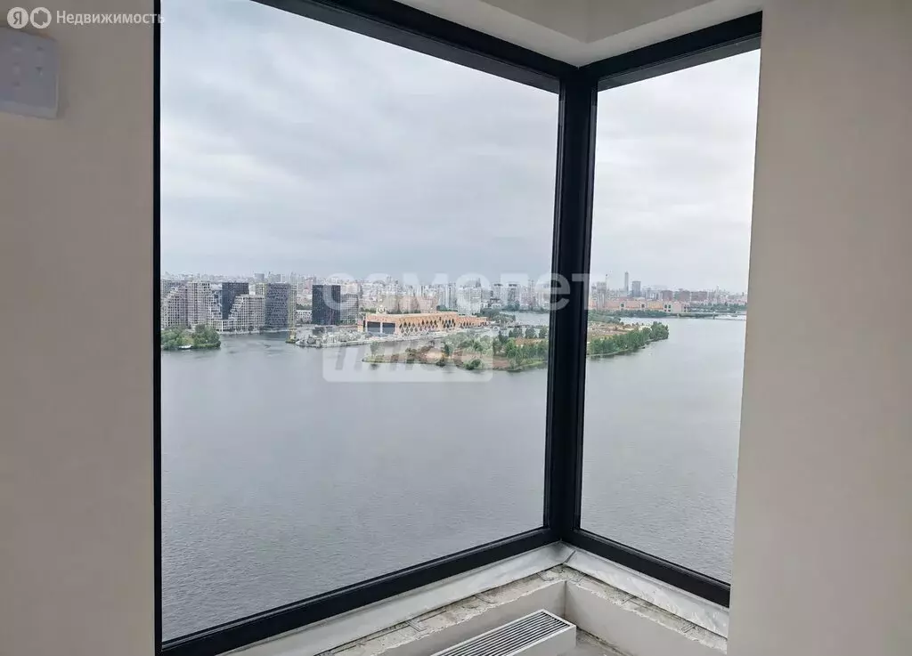 3-комнатная квартира: Москва, Южнопортовая улица, 52к2 (86.4 м) - Фото 2