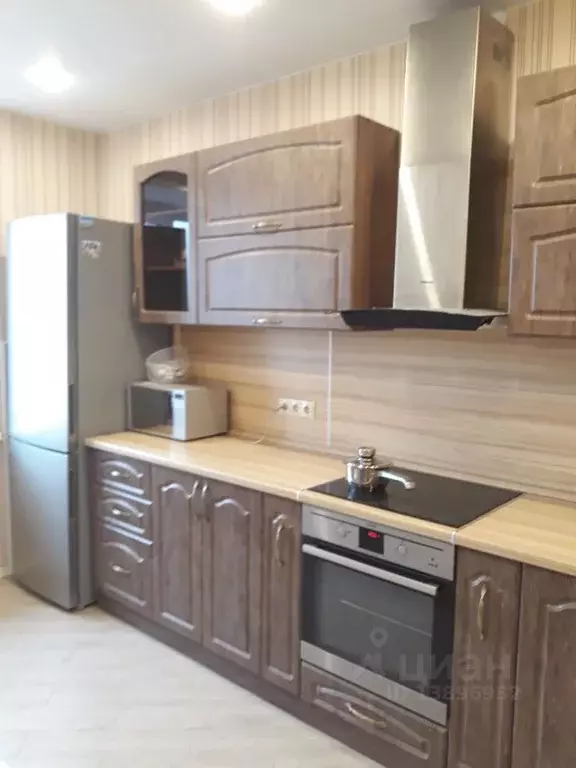 2-к кв. Тамбовская область, Тамбов Мичуринская ул., 142к3 (65.0 м) - Фото 1