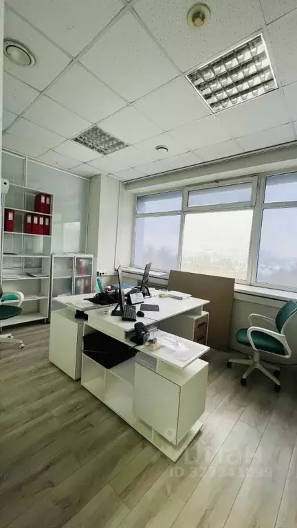 Офис в Москва Дорожная ул., 60Ас1 (100 м) - Фото 1