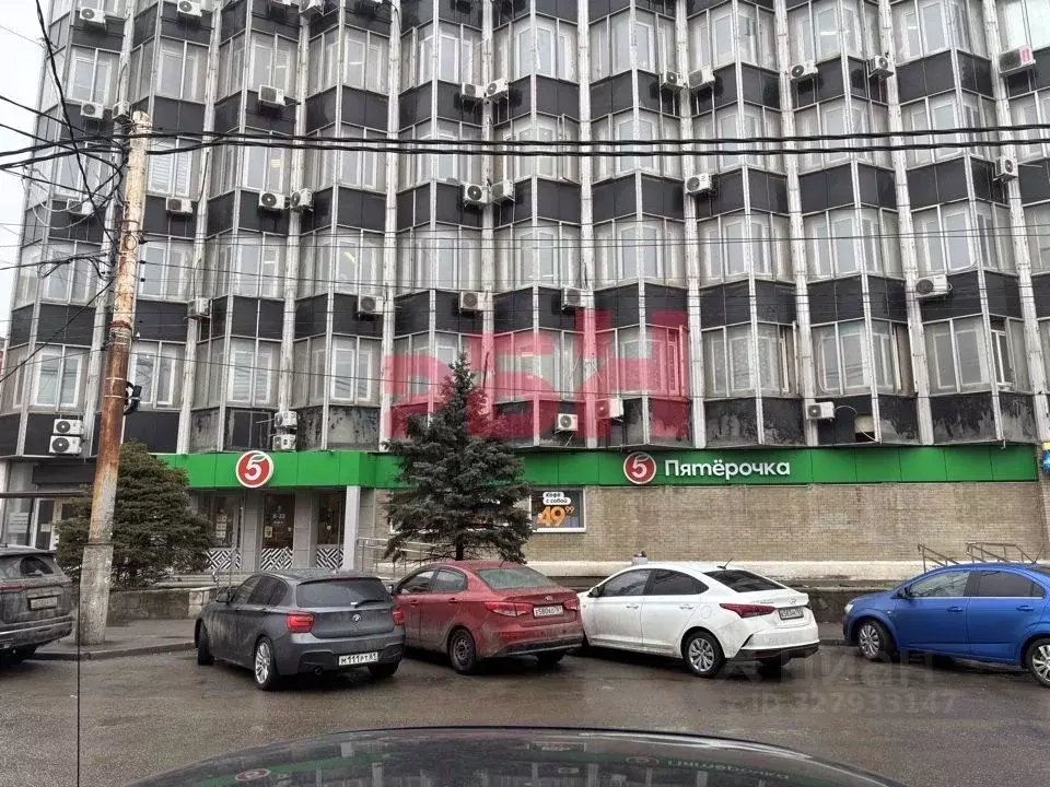 Торговая площадь в Ростовская область, Ростов-на-Дону, Нахичевань ул. ... - Фото 2