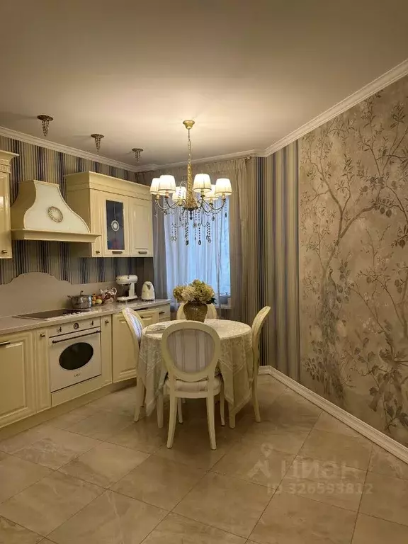 3-к кв. Московская область, Солнечногорск Красная ул., 56 (90.0 м) - Фото 1