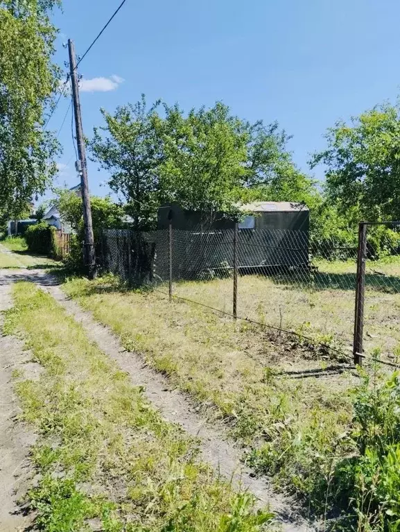 Участок в Саратовская область, Саратов проезд 21-й Загородный (5.86 ... - Фото 0