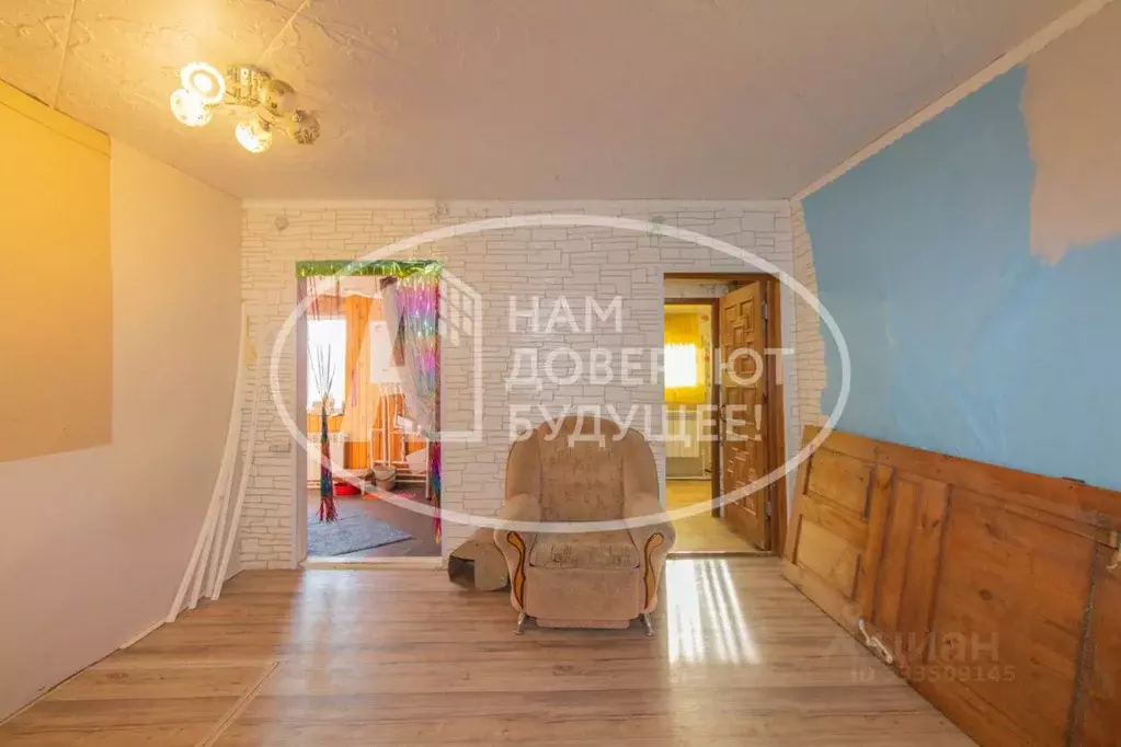 Дом в Пермский край, Чайковский городской округ, с. Фоки ул. ... - Фото 1