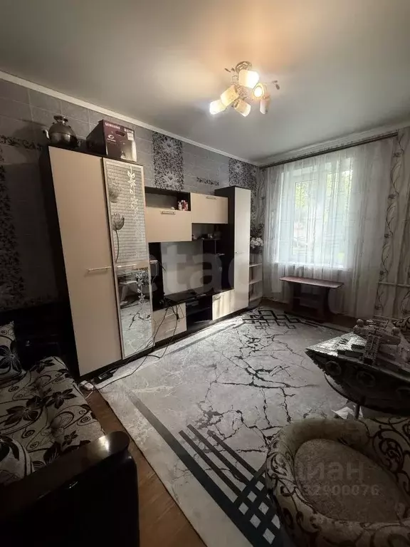 1-к кв. Владимирская область, Муром Ленинградская ул., 3 (35.7 м) - Фото 1