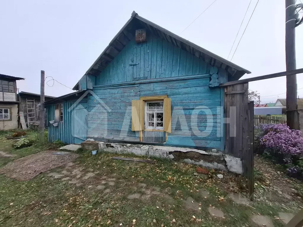 Дом в Омская область, Омский район, с. Красноярка ул. Карла Маркса, 59 ... - Фото 2