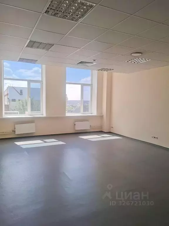 Офис в Нижегородская область, Нижний Новгород ул. Родионова, 23 (500 ... - Фото 1