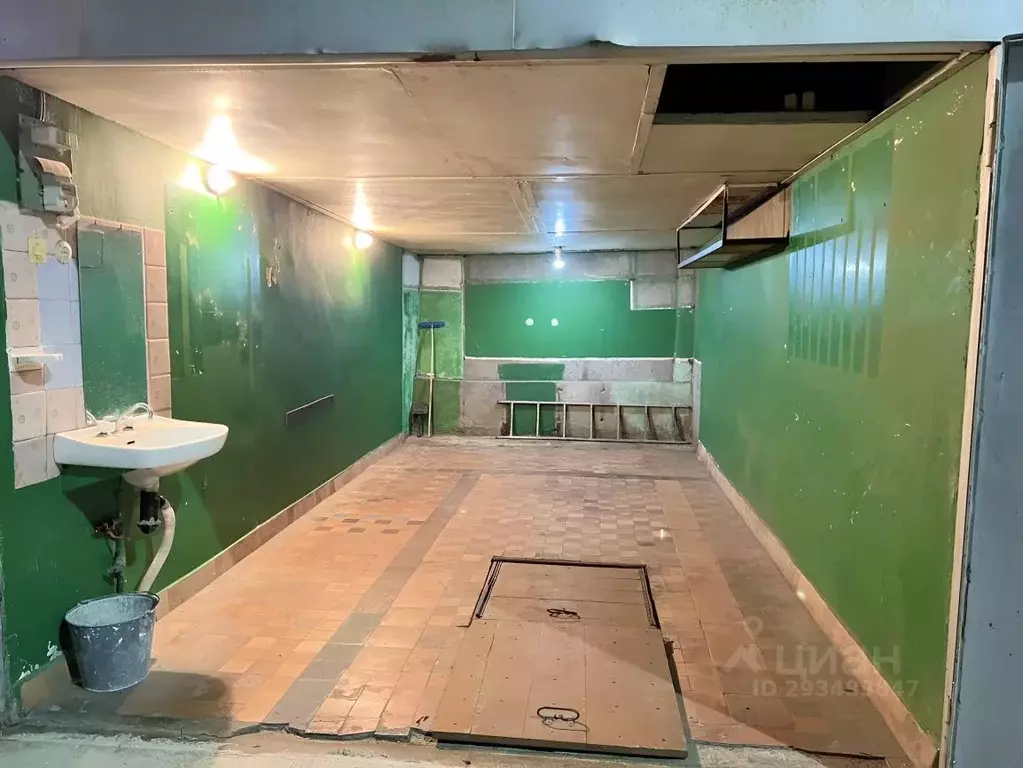 Гараж в Краснодарский край, Сочи Адлер жилрайон, ул. Ромашек, 19А (25 ... - Фото 0