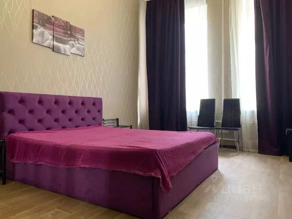 3-к кв. Санкт-Петербург Кузнечный пер., 19-21 (78.0 м) - Фото 1