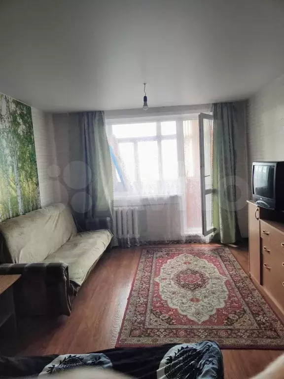 1-к. квартира, 30 м, 5/5 эт. - Фото 0