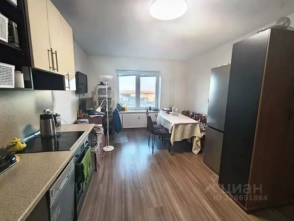 2-к кв. Санкт-Петербург ул. Ивинская, 9 (51.1 м) - Фото 1