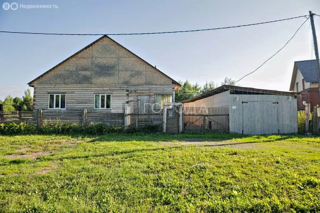 Дом в посёлок Копылово, Спортивный переулок, 4 (83.3 м) - Фото 2